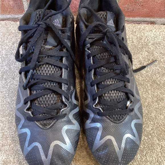 Adidas Freak Spark molded Football cleats size 8.5 - Picture 2 of 8